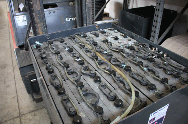 Pratiche consigliate manutenzione batteria
