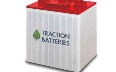 Batteria Gel 6V 240Ah