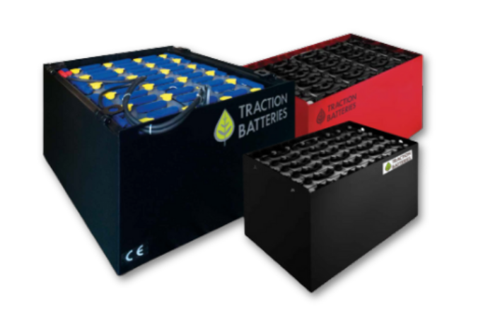 Tipologie batterie di trazione per muletti Tipologie batterie di trazione per muletti