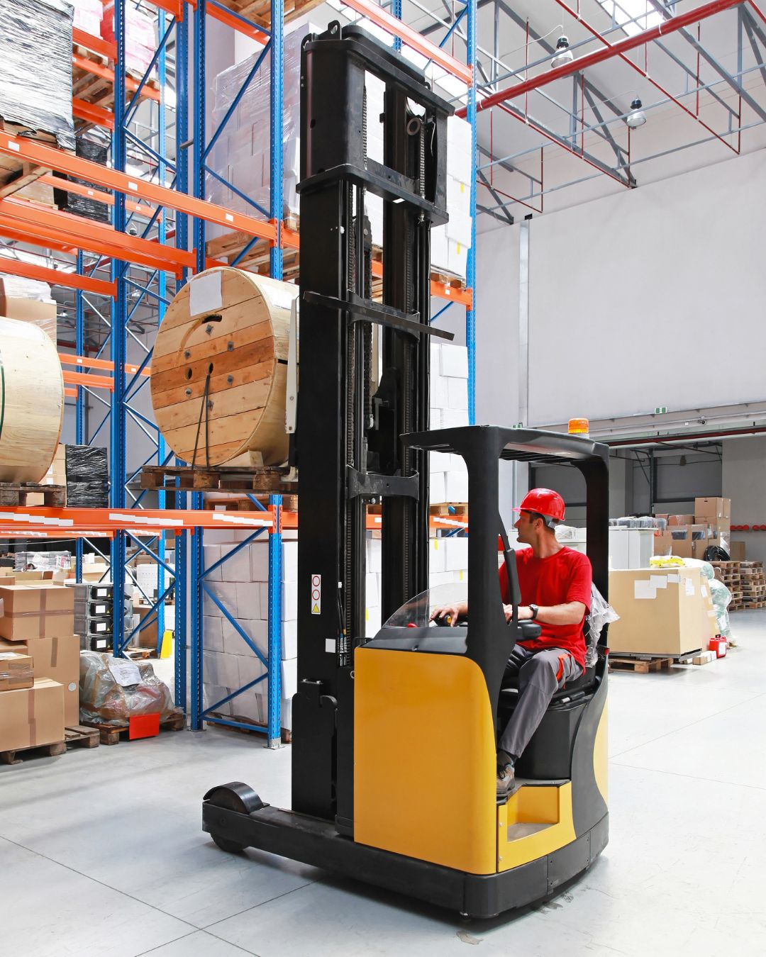 Traelet batterie carrelli elevatori Vicenza